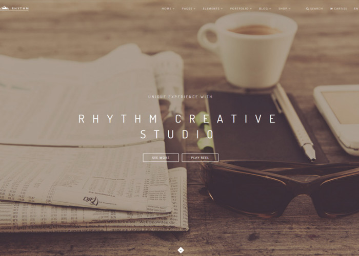 Rhythm – Premium Responsive Multipurpose Commerce Drupal Theme
