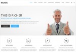 Richer – Premium Responsive Multipurpose WordPress Theme