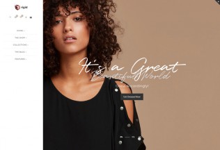 Rigid – Premium Responsive WooCommerce WordPress Theme