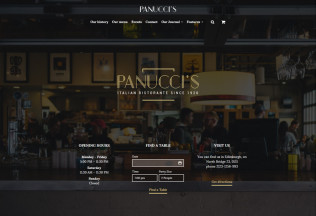 Ristorante – Premium Responsive Restaurant WordPress Theme