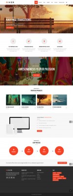 10 Best Responsive Wordpress Portfolio Themes – November 2013