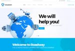 Roadway – Premium Responsive Transportation Services WordPress Theme