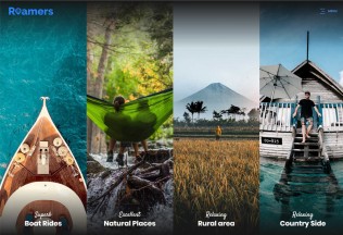 Roamers – Premium Responsive Travel HTML5 Template