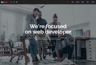 ROGUE – Premium Responsive Creative Multipurpose Muse Template