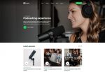 Roogan – Premium Responsive Audio Podcast WordPress Theme