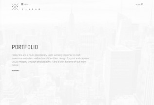 ROUA – Premium Responsive Portfolio & Blogging WordPress Theme