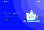 Saasbox – Premium Responsive Bootstrap 5 HTML5 Template