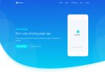 SaaSTrend – Premium Responsive Software & WebApp HTML5 Template