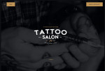 Salon – Premium Responsive Barbershop & Tatoo WordPress Theme