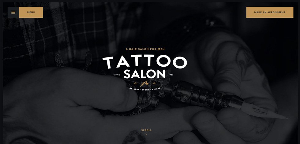 Home page