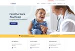 Salute – Premium Responsive Medical WordPress Theme