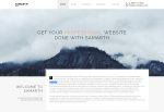 Samarth – Premium Responsive Creative Multipurpose Muse Theme