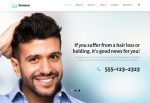 Samson – Premium Responsive Hair Salon WordPress Theme