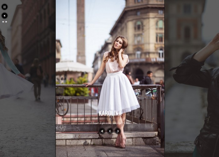 Santino – Premium Responsive Photography WordPress Theme