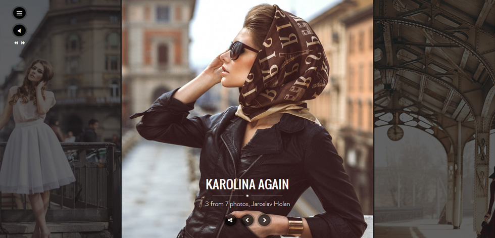 Home page