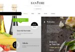 Santori – Premium Responsive Restaurant HTML5 Template