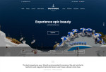 Santorini Resort – Premium Responsive Hotel HTML5 Template