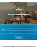 Optimised for Tablet