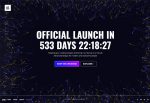 Saphir – Premium Responsive Coming Soon HTML5 Template