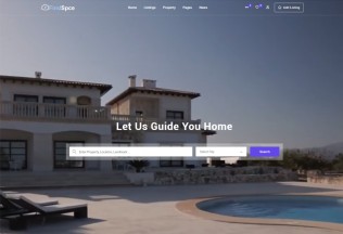 SarchHolm – Premium Responsive Real Estate HTML5 Template