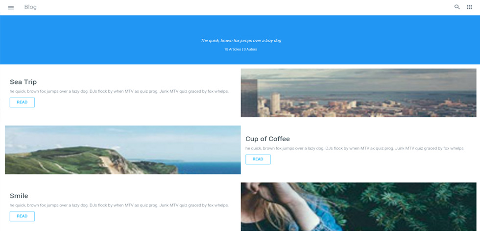 Blog