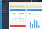 Saturn – Premium Responsive Admin Dashboard Template