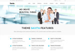 Savia – Premium Responsive Multi-Purpose Drupal Theme