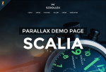 Scalia – Premium Responsive Multi-Concept Business WordPress Theme
