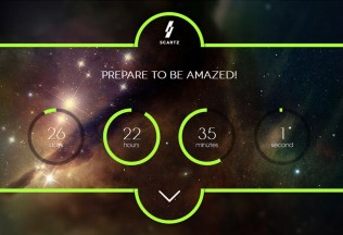 Scartz – Premium Responsive Parallax Coming Soon HTML5 Template
