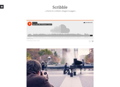 15+ Best Premium Responsive Tumblr Themes in 2014