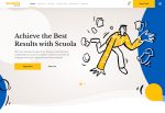 Scuola – Premium Responsive Language School WordPress Theme