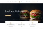 Seabreeze – Premium Responsive Restaurant and Cafe WordPress Theme