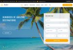 Sealine – Premium Responsive Travel Agency HTML5 Template