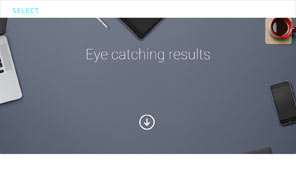 Optimised for Desktop