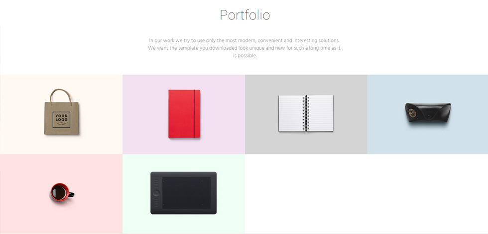 Portfolio