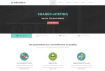 ServerEast – Premium Responsive Web Hosting HTML5 Template