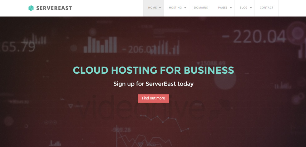 Home page