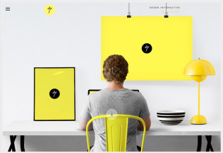 SEVEN – Premium Responsive Portfolio for Creatives & Agency HTML5 Template