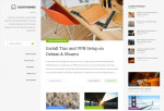 Severn – Premium Responsive Blog WordPress Theme