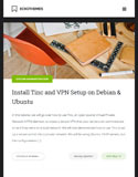Optimised for Tablet