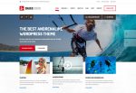 Shaka – Premium Responsive Beach Business WordPress Theme