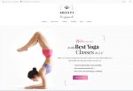 Shanti – Premium Responsive Yoga Studio WordPress Theme