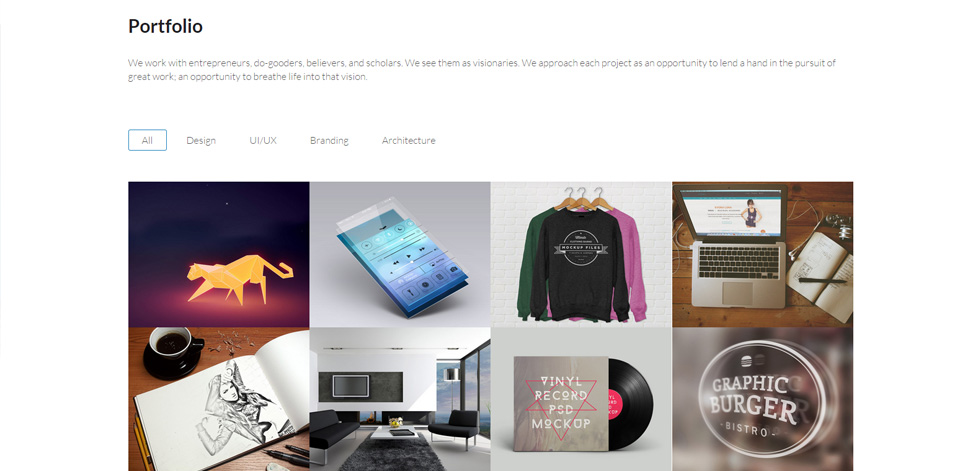 Portfolio