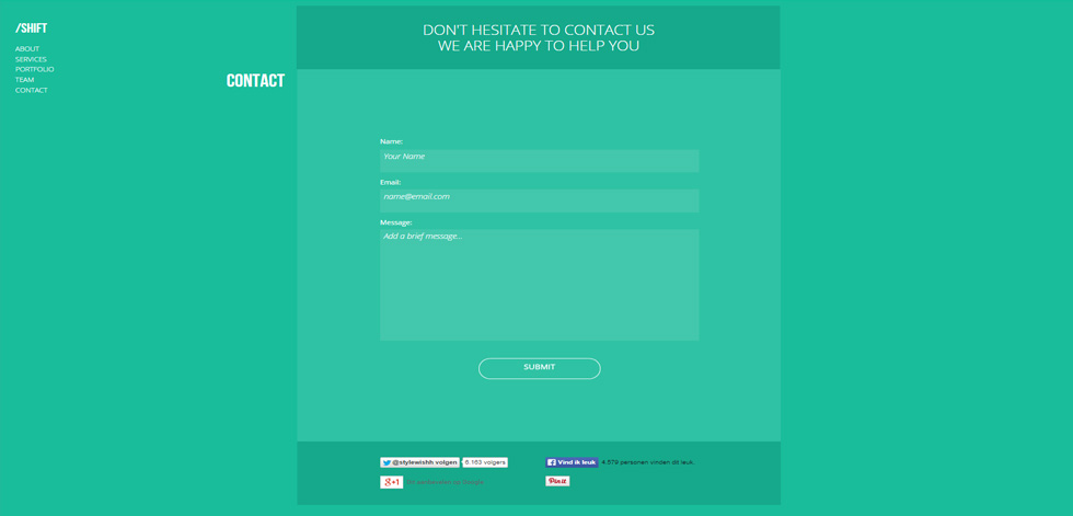 Contact