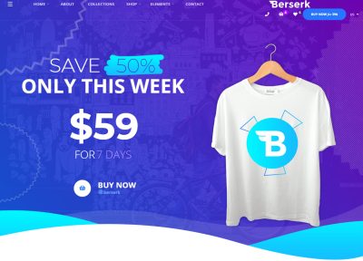 5+ Latest Responsive Fashion HTML5 Templates 2018