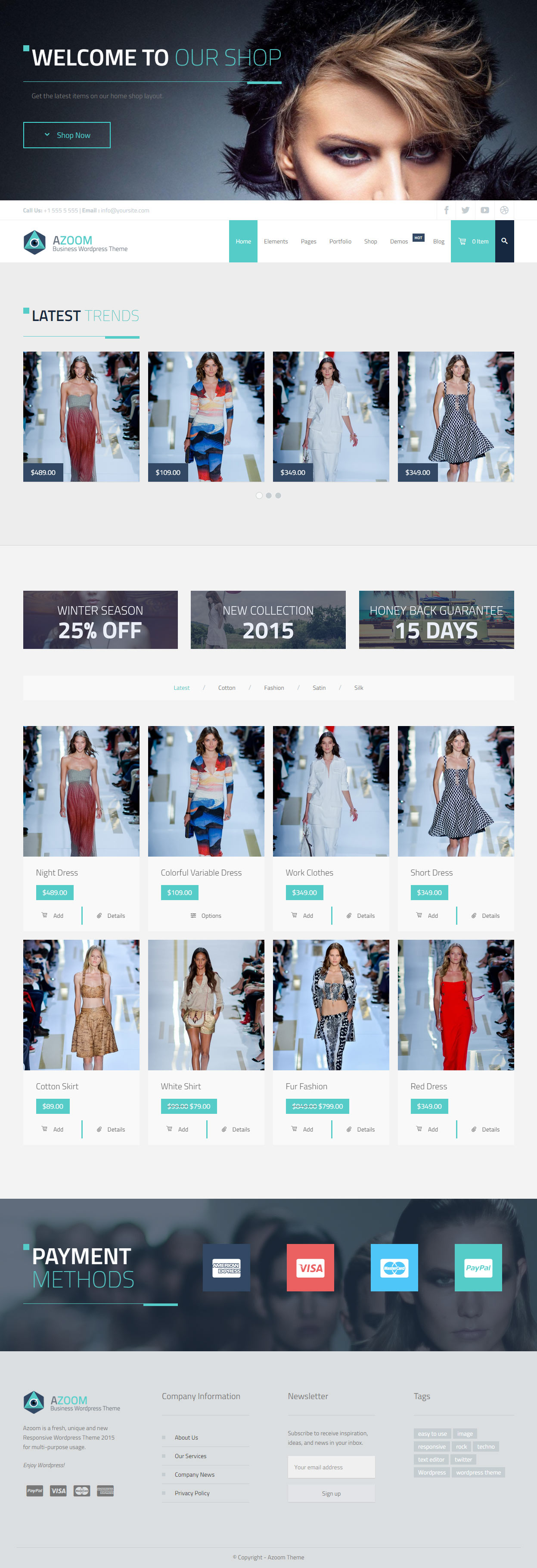 shop