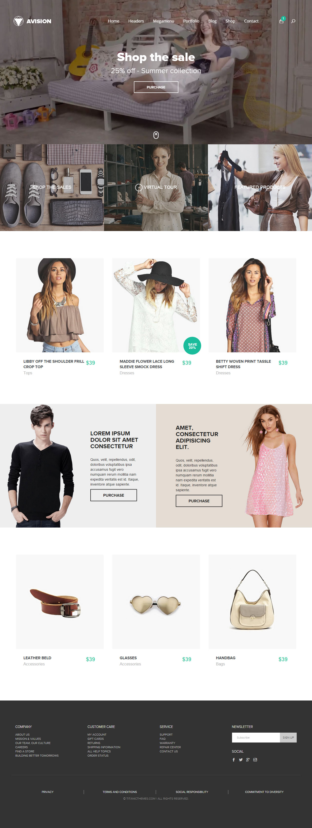 shop