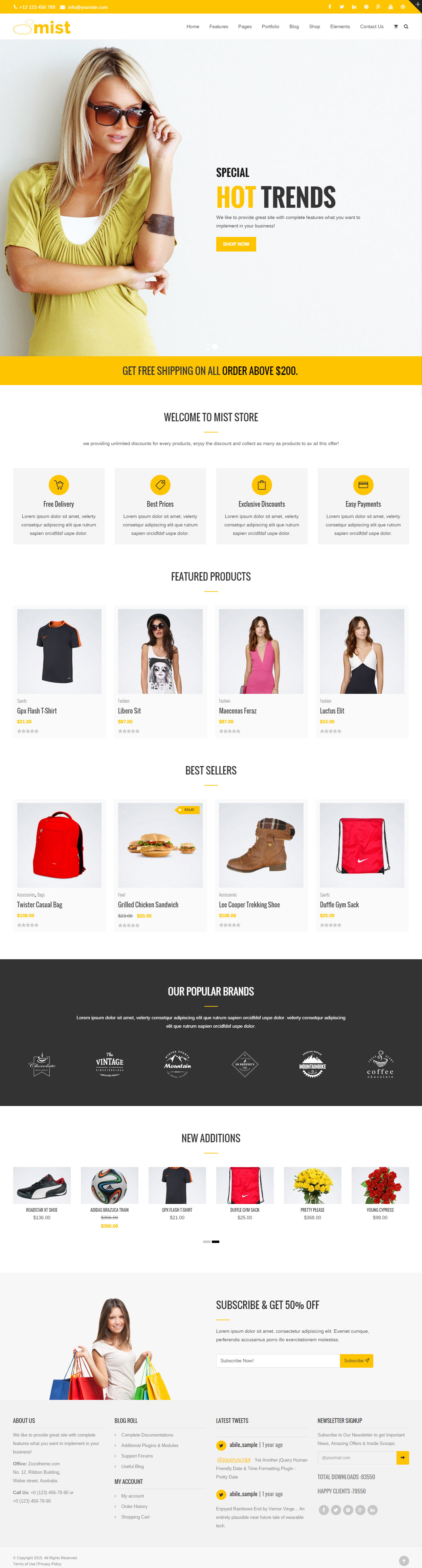 shop