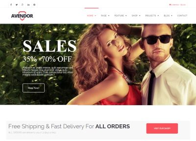 Best Drupal eCommerce Themes 2017