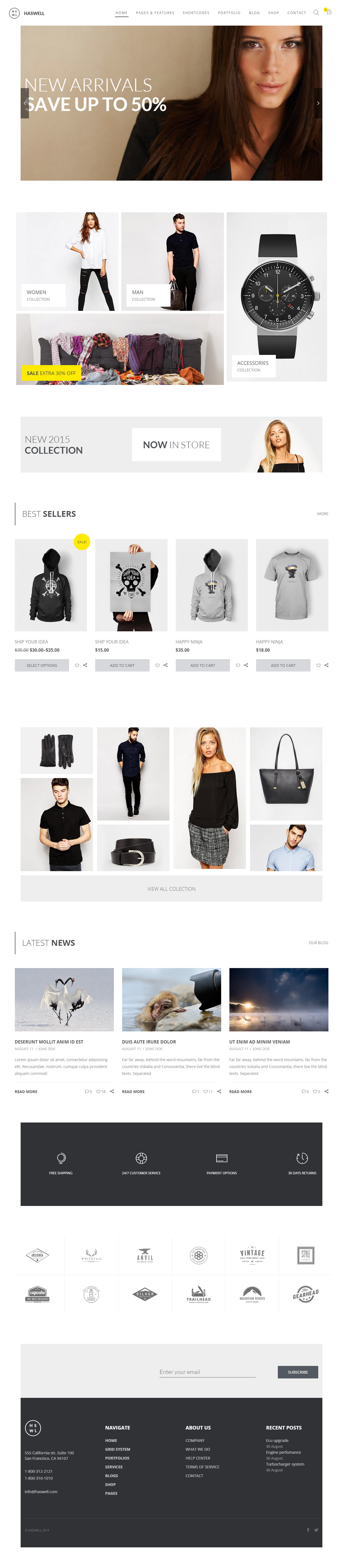 shop